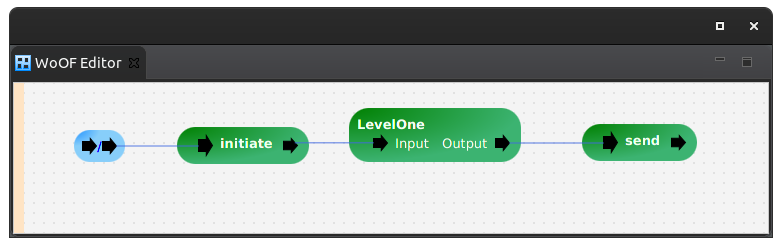 ActivityHttpServer screen shot.