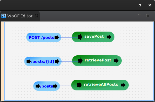 ObjectifyHttpServer screen shot.