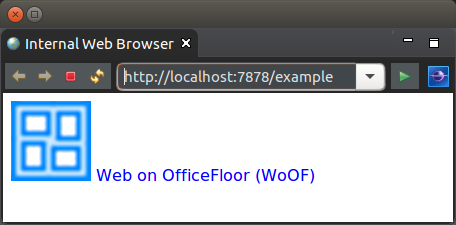 RawHttpServer screen shot.
