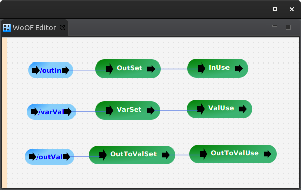 VariableHttpServer screen shot.