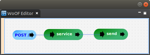 ZioHttpServer screen shot.